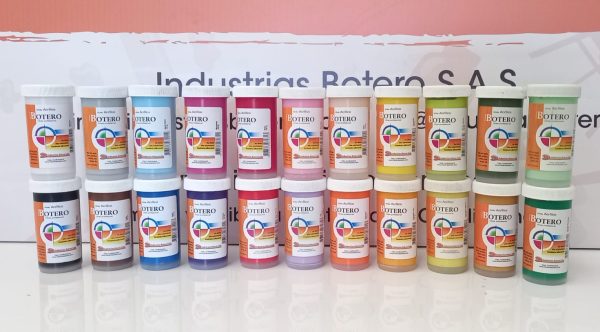 Pintura Acrílica 120 ml