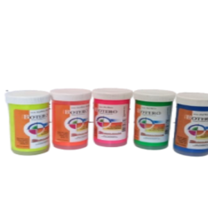 Vinilo Acrílico fluorescente 120ml Profesional