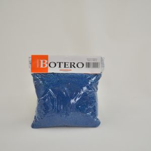 Aserrín Azul Botero