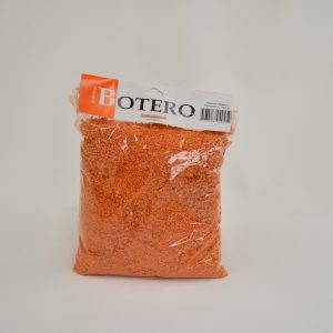 Aserrín Naranja Botero