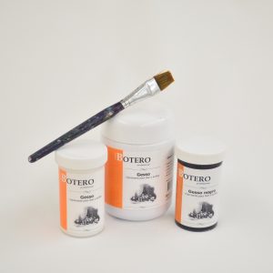 Gesso Blanco Botero