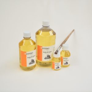 Aceite de Linaza Botero