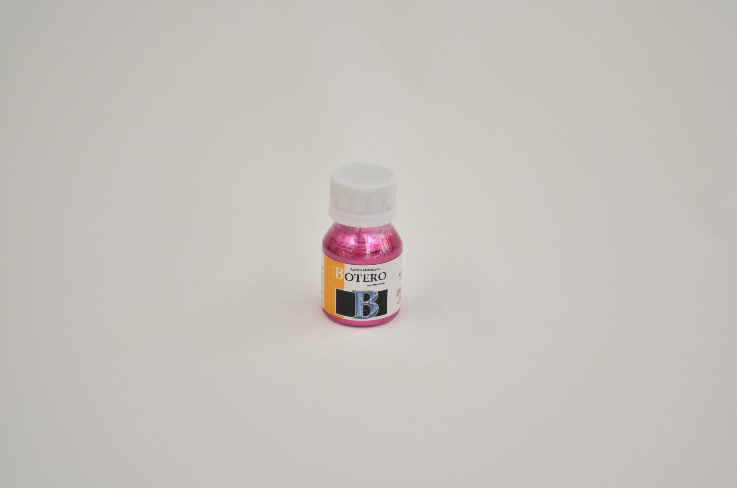 Acrílico Metalizado Magenta Botero - Imagen 2
