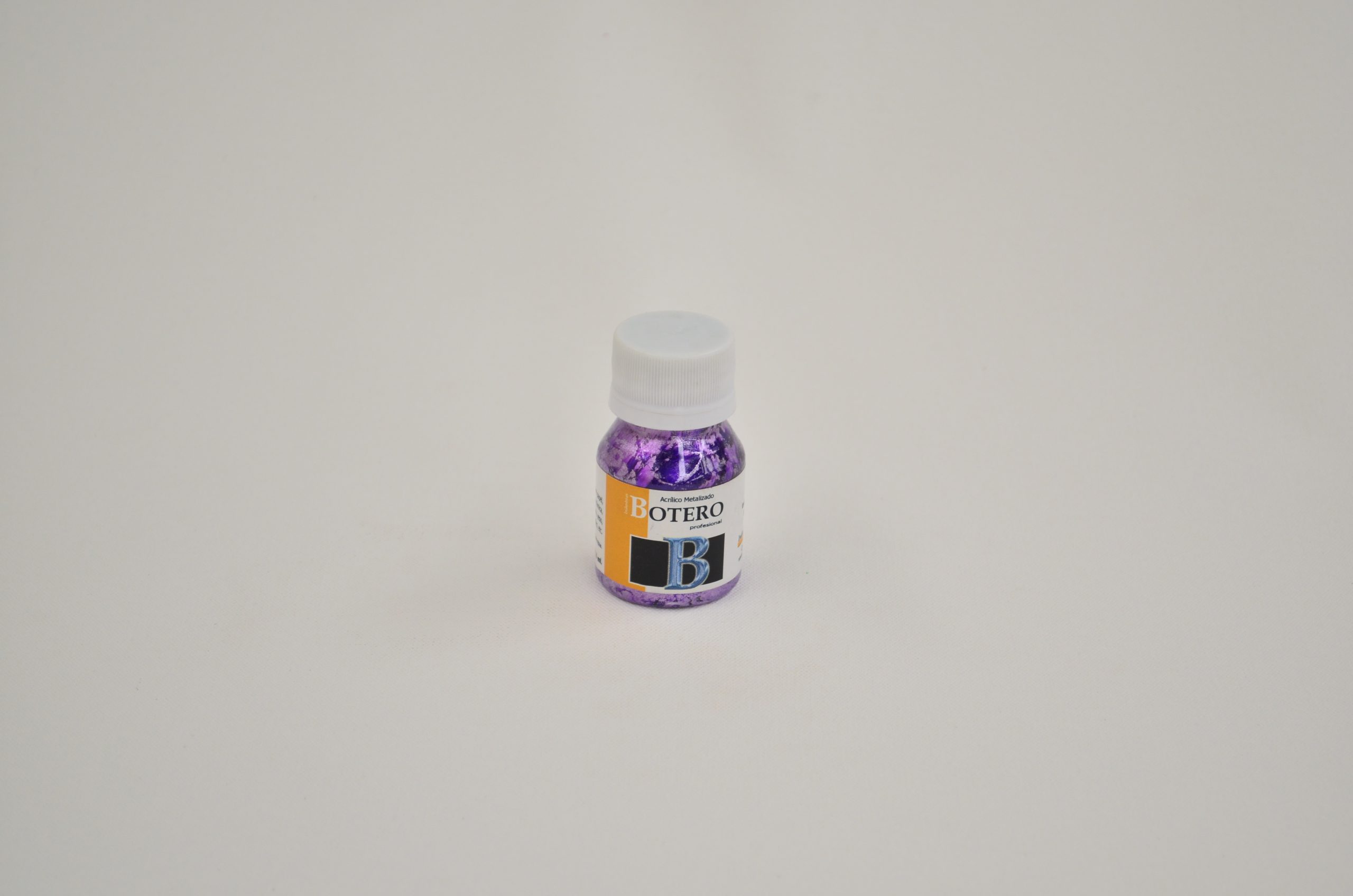 Acrílico Metalizado Violeta Botero - Imagen 2