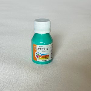 Acrílico Aguamarina Botero