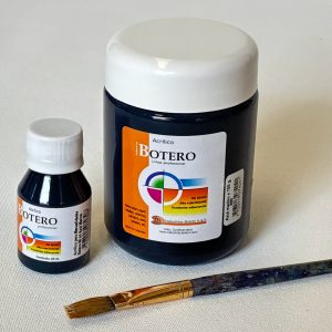 Acrílico Azul Petróleo Botero