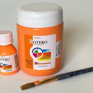 Acrílico Melón Botero