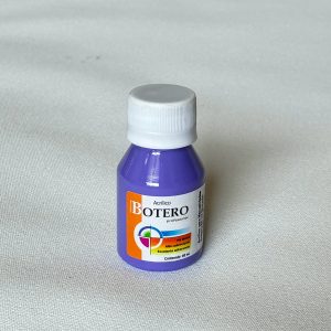 Acrílico Morado Botero