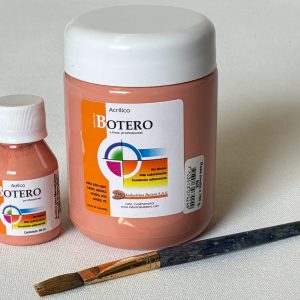 Acrílico Rosa Medio Botero