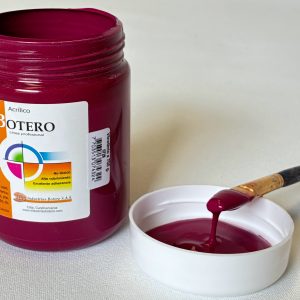 Acrílico Vinotino Botero