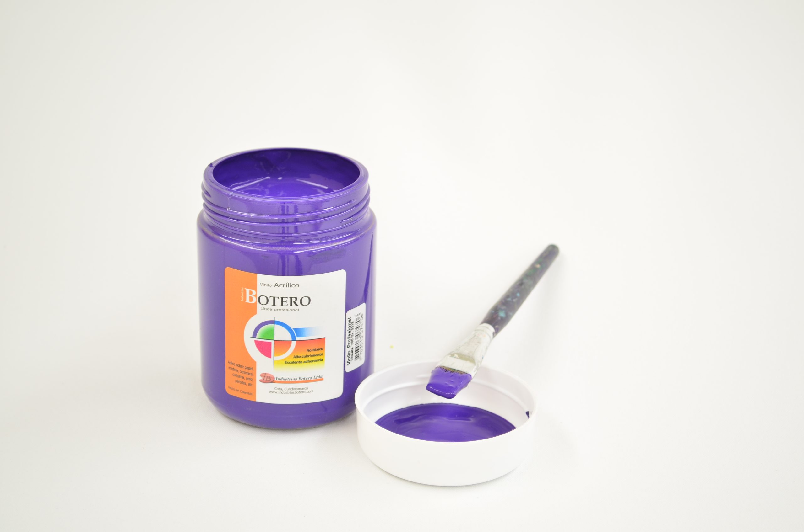 Acrílico Violeta Botero